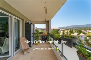 t2 à la vente -   13013  MARSEILLE 13E ARRONDISSEMENT, surface 46 m2 vente t2 - UBI443210180